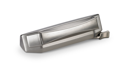 Satin Nickel